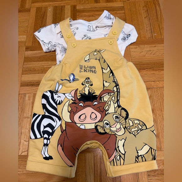 Primark BNWOT 6-9 - Picture 2 of 2